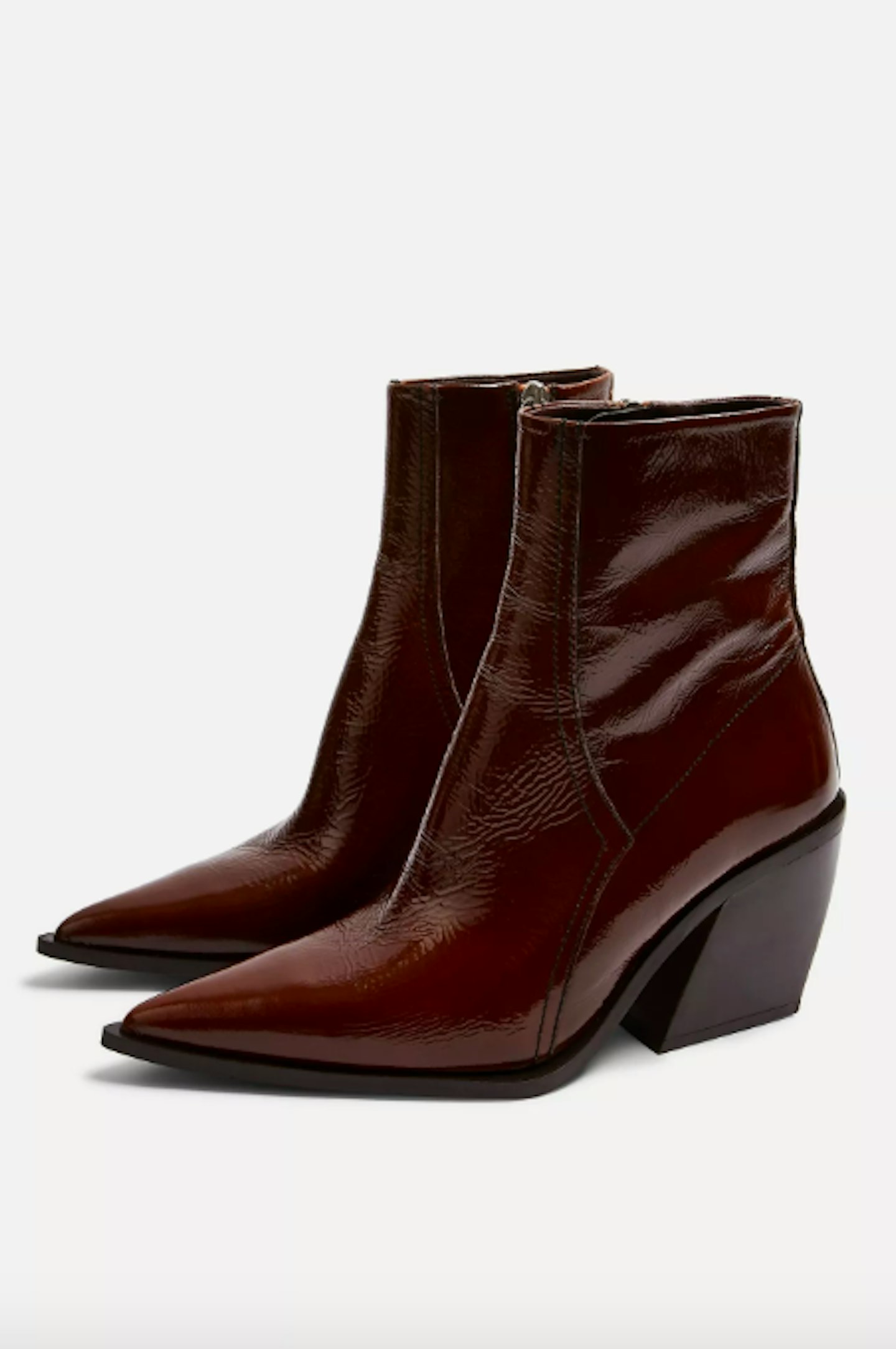 Topshop brave western on sale boots
